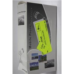 MOBILE PHONE TELESCOPE