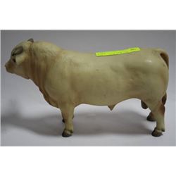 PRO BULL RIDE TUFF HEDEMAN BULL ORNAMENT