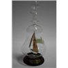 Image 1 : MAYFLOWER GLASS RACING YACHT IN A BOTTLE