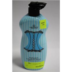 BOTTLE OF HEMPZ HERBAL BODY MOISTURIZER