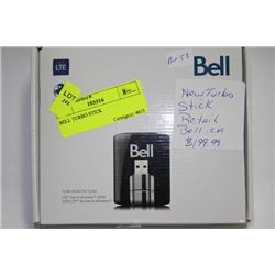 BELL TURBO STICK