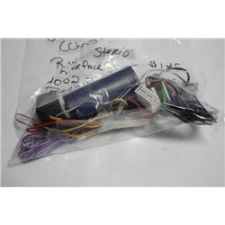 GM RADIO/STEREO INTERFACE