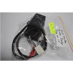 TRAILER BRAKE WITH DODGE PLUG