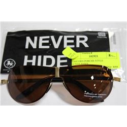 UNICORN PORCHE STYLE SUNGLASSES