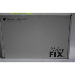 21 DAY FIX BY BEACHBODY