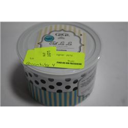 GIGI ALL PURPOSE HAIR REMOVAL WAX