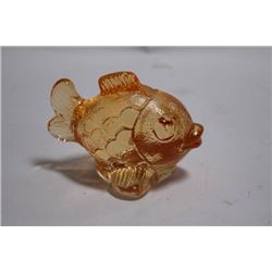 NACHTMANN GOLDFISH CRYSTAL ORNAMENT