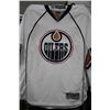 Image 1 : EDMONTON OILERS JERSEY  SZ LARGE