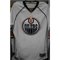 EDMONTON OILERS JERSEY SZ XXL