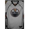 Image 1 : EDMONTON OILERS JERSEY SZ XXL