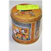 Image 1 : PINOCCHIO TIN PIGGY BANK