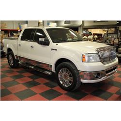 2008 LINCOLN MARK LT