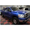 Image 1 : 2008 DODGE RAM QUAD CAB