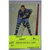 Image 1 : 1969 TIM HORTON HOCKEY CARD