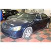 Image 1 : 2005 NISSAN ALTIMA 2.5S SPECIAL