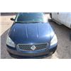 Image 2 : 2005 NISSAN ALTIMA 2.5S SPECIAL