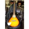 Image 1 : SEGOVIA ACOUSTIC GUITAR W AUTO TUNER AND ELECTRIC