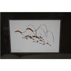 BENJAMIN CHEE CHEE PRINT