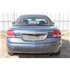 Image 5 : 2003 CHRYSLER SEBRING LX