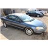 Image 7 : 2003 CHRYSLER SEBRING LX