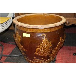 18TH CENTURY STYLE CHINESE  PLANTER