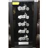 Image 1 : 1990 HARLEY DAVIDSON MOTORCYCLES SHADOW BOX