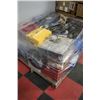 Image 1 : 1 PALLET MISC HOUSEHOLD ITEMS