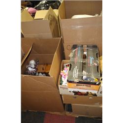 PALLET OF ESTATE MISC ON CHOICE