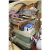 Image 1 : PALLET OF ESTATE MISC