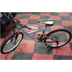 ARASHI 21 SPEED FULL SUSPENSION MOUNTAIN BIKE