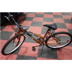 SUPERCYCLE 18 SPEED LADIES MOUNTAIN BIKE