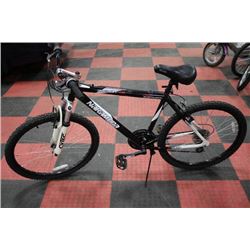 NAKAMURA 21 SPEED FRONT SUSPENSION MOUNTAIN BIKE