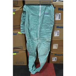 CASE OF KAPPLER SIZE 2X DISPOSABLE COVER-ALLS