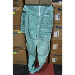 CASE OF KAPPLER SIZE S DISPOSABLE COVER-ALLS