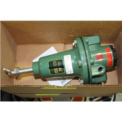 LINCOLN AIRLINE REGULATOR RETAIL 104.50