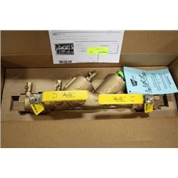 APOLLO DOUBLE CHECK BACK FLOW PREVENTER 1/2"-2"