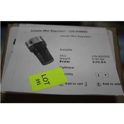 LINCOLN MINI AIR REGULATOR