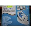 Image 1 : PANDA CORDLESS 2 IN 1 STEAMER