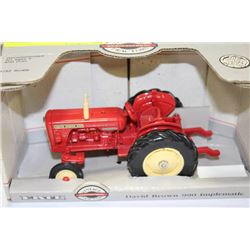 ERTL DAVID BROWN 990 IMPLEMATIC