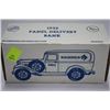 Image 1 : ERTL 1932 PANEL DELIVERY TRUCK N.H. GEOTECH