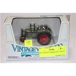 ERTL MASSEY-HARRIS CHALLENGER