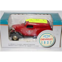 LIBERTY CLASSICS CANADIAN TIRE 1937 CHEVY
