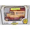Image 1 : ERTL 1913 MODEL "T" BANK