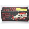 Image 1 : ERTL 1932 TEXACO FORD DELIVERY VAN BANK
