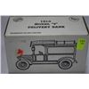 Image 1 : ERTL 1913 MODEL "T" STEDMANS DELIVERY VAN
