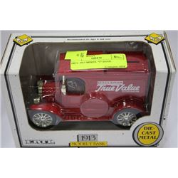 ERTL 1913 MODEL "T" BANK