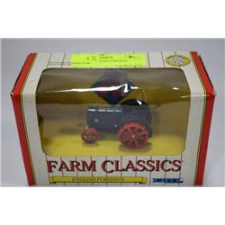 ERTL 1933 ENGLISH FORDSON TRACTOR