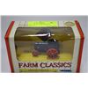 Image 1 : ERTL 1933 ENGLISH FORDSON TRACTOR