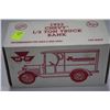 Image 1 : ERTL 1923 CHEVY 1/2 TON MASSEY FERGUSON TRUCK BANK