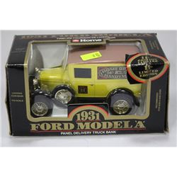 LIBERTY CLASSICS 1931 FORD MODEL "A"